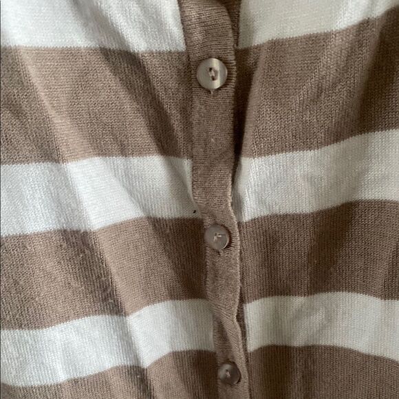 Architect Striped Cardigan - Picture 2 of 5